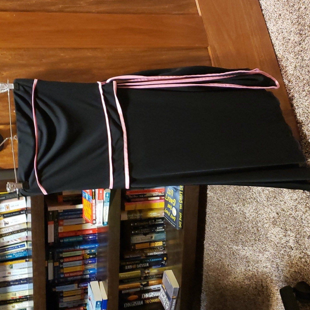 Tube top dress